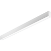 37,2W paviršinis linijinis šviestuvas X-LINE SLIM SURFACE LED, anoduoto aliuminio sp., 4000K, IP40
