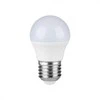 3,7W LED lemputė, E27, G45, 4000K, SAMSUNG LED chip