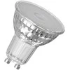 Ledvance 3,7W LED lemputė PAR16, GU10, PAR16, skaidri, 36°, 2700K, dimeriuojama