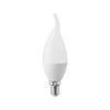 V-tac 3,7W LED lemputė, žvakės formos, E14, 3000K