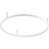 37W LED lubinis šviestuvas ORACLE SLIM, baltas, 2700K, 341934