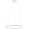 37W LED pakabinamas šviestuvas FEBE, baltas, 4000K, dimeriuojamas, 01-2864