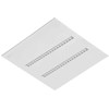 38/34/29/24W LED panelė PANEL INDIVILED GEN 2, balta, 3000K, 90°, DALI2, 595x595mm, UGR19