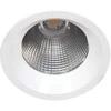 Italux Įleidžiamas šviestuvas Kerez IP54 DG-150C/WK-NW/70