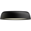 38W LED lubinis šviestuvas OSLO, juodas, 2700/3000/4000K, dimeriuojamas, P3999170NDT