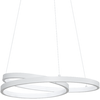 38W LED pakabinamas šviestuvas OZ, baltas, 3000K, 352435