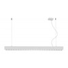 38W LED pakabinamas šviestuvas TOP LINE, baltas, 3000/4000/6500K, dimeriuojamas, 3911-0025-2-W-D1