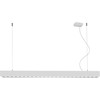 38W LED pakabinamas šviestuvas TOP LINE, baltas, 3000/4000/6500K, 3911-0025-2-W-N