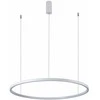 Italux 38W LED pakabinamas šviestuvas VINOLA, baltas, 3000/4000K