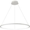 Italux 38W LED pakabinamas šviestuvas VINOLA, baltas, 3000/4000K