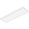 Ledvance 38W LED panelė PL SF, balta, 3000/4000K, 1274x373mm, DALI, UGR19