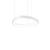 Ideal Lux Pakabinamas šviestuvas Gemini Sp D42 Bianco