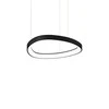 Ideal Lux Pakabinamas šviestuvas Gemini Sp D42 Nero