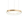 Ideal Lux Pakabinamas šviestuvas Gemini Sp D42 Ottone