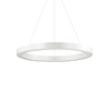 Sieninis šviestuvas Ideal Lux 38W suspended lamp with 1 light ORACLE, 3000K, baltas