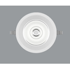 39,3W įleidžiamas šviestuvas BERYL NEW LED O-3, baltas, 4000K, IP44