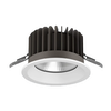 39,3W įleidžiamas šviestuvas BERYL NEW LED O-3, baltas, 4000K, IP44