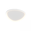 39W LED lubinis šviestuvas, matinės baltos sp., 3000K, dimeriuojamas, 23089