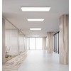 39W LED lubinis šviestuvas TURIN, baltas, 2700/3000/4000K, dimeriuojamas, P3761172BDP