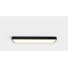 39W LED lubinis šviestuvas TURIN, juodas, 2700/3000/4000K, P3761272N
