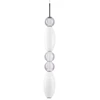 Ideal Lux 39W LED pakabinamas šviestuvas LUMIERE, baltos/juodos sp., 3000K, 314174
