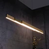 39W LED pakabinamas šviestuvas MOTO-RISE, ąžuolo/juodos sp., 2700-5000K, dimeriuojamas, reguliuojamo aukščio ir ilgio