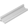 3m LED juostos profilio CORNER10, anoduotas