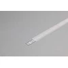 Bikuvalt 3m LED juostos profilio dangtelis J, matinis