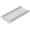 3m LED juostos profilio FLAT8, anoduotas