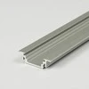 Bikuvalt 3m LED juostos profilio GROOVE10, anoduotas