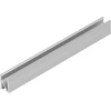 3m LED juostos profilio LED HI8 C1 anoduotas aliuminis.