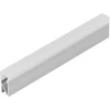 3m LED juostos profilio LED HI8 C1 anoduotas aliuminis.