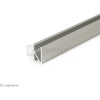 3m LED juostos profilio LED HI8 C1 anoduotas aliuminis.