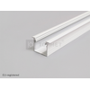 3m LED juostos profilio LINEA-IN20, baltas