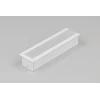 3m LED juostos profilio LINEA-IN20, baltas