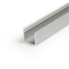 Bikuvalt 3m LED juostos profilio SMART10 12x12, anoduotas aliuminis.