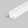 Bikuvalt LED juostos profilis SMART10 12x12, baltas, 3m
