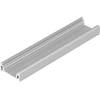 3m LED juostos profilio SURFACE14, anoduotas