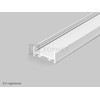 3m LED juostos profilio VARIO30-01, baltas