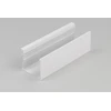 3m LED juostos profilio VARIO30-03, anoduotas, baltas