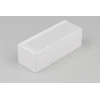 3m LED juostos profilio VARIO30-03, anoduotas, baltas