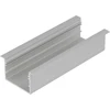3m LED juostos profilio VARIO30-07, anoduotas.