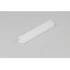 3m LED juostos profilis ARC12 CD/U5, lankstus, baltas