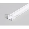 LED juostos profilis BEGTON12, baltai dažytas, 3m