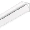 Bikuvalt 3m LED juostos profilis CABI12, baltas