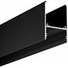 Bikuvalt 3m LED juostos profilis COMBO30-01, juodas
