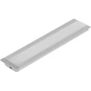 3m LED juostos profilis GROOVE10 BC/UX, neanoduotas aliuminis