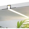 Bikuvalt 3m LED juostos profilis HIDE10 C4, anoduotas aliuminis