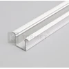 Bikuvalt 3m LED juostos profilis SMART-IN10 A/Z, baltai dažytas
