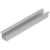 3m LED juostos profilis SMART-IN10, anoduotas